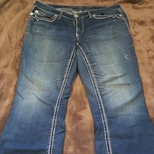 Seven7 14 Bootcut Jeans